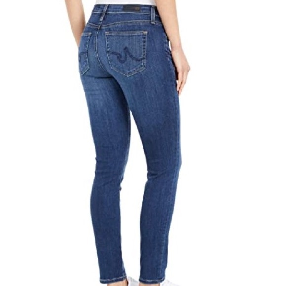 AG THE STILT CIGARETTE JEANS - Picture 7 of 16